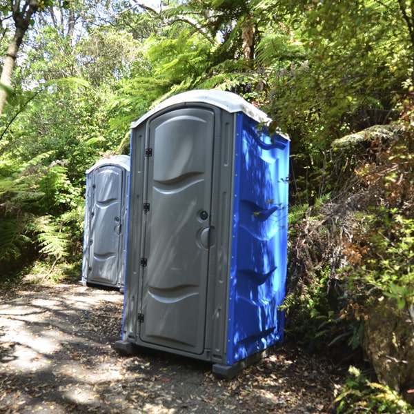 porta potty in Tunnelhill for short term events or long term use